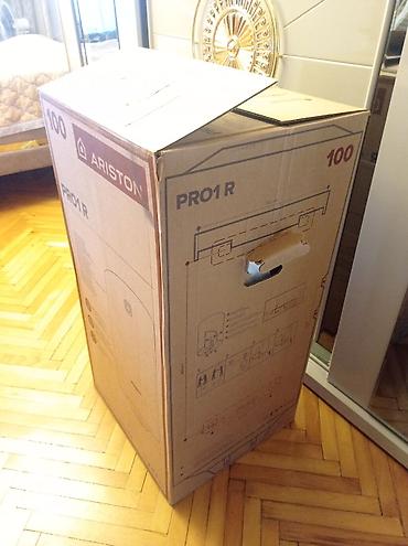 Aristonlar: Ariston 100 l, Yeni, Kredit yoxdur, Pulsuz çatdırılma — 1