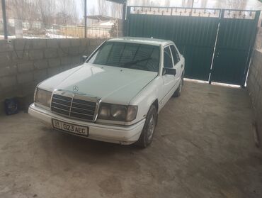 авто обмен с доплатой: Mercedes-Benz W124: 1991 г., 2.5 л, Механика, Дизель, Седан