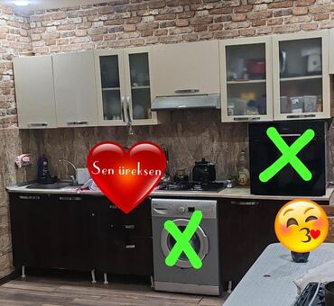 metbex wkaflari: Mətbəx mebeli dəsti uxna Mebeli:!!!300 Manat.🟦 real alıcıya endirim