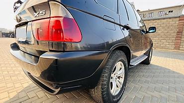BMW: BMW X5: 2003 г., 3 л, Автомат, Дизель, Внедорожник — 4