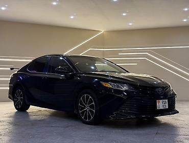 jac t8: Toyota Camry: 2018 г., 2.5 л, Автомат, Бензин, Седан — 6