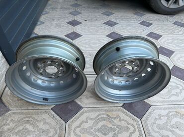 Disklər: Disk VAZ (LADA) R <13, 4 Boltlu — 6