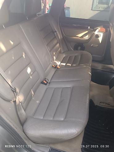 Audi: Audi A6: 1995 г., 2.6 л, Бензин — 2