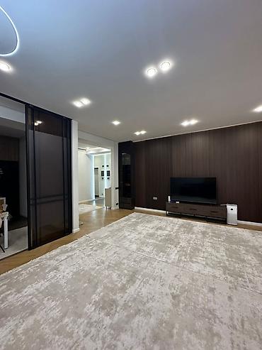 14: 3 комнаты, 129 м², Южная Магистраль Элитка, 8 этаж, Евроремонт — 8