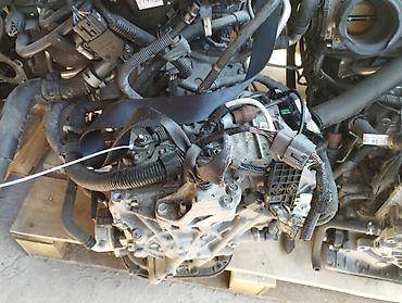 mazda axela: АКПП Mazda Axela BL5FW ZY, 2007 г. - Тип: автоматическая коробка — 1