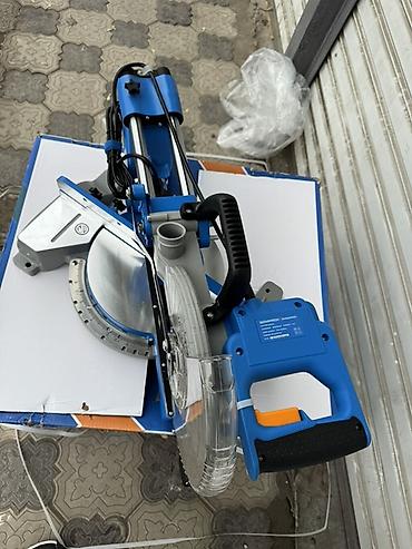 Торцовочные электропилы: Торцовочная электропила Новый, 255 мм, 2000 Вт, Щеточная, Платная доставка, Самовывоз — 12