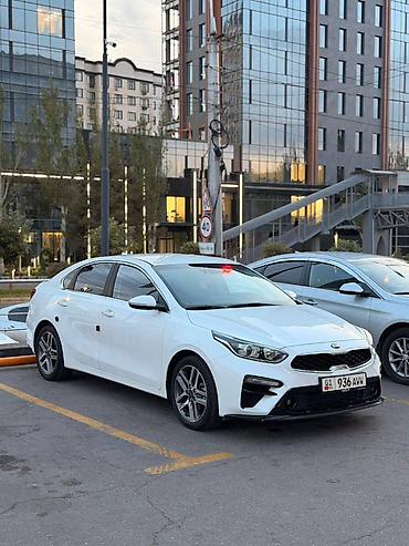 kia sit: Kia K3: 2019 г., Седан — 1