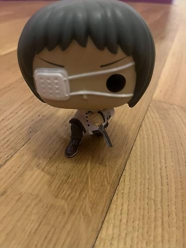Funko Pop! vinil fiqur – anime üslubunda, göz yaması və qılıncla lalafo.az -da Funko Pop! vinil fiqur – anime üslubunda, göz yaması və qılıncla