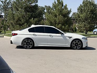 купить бмв 5 серии: BMW 5 series: 2018 г., 3 л, Автомат, Бензин, Седан — 2