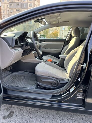 Hyundai: Hyundai Elantra: 2020 г., 2 л, Автомат, Бензин, Седан at lalafo.kg — 5 Hyundai: Hyundai Elantra: 2020 г., 2 л, Автомат, Бензин, Седан — 5