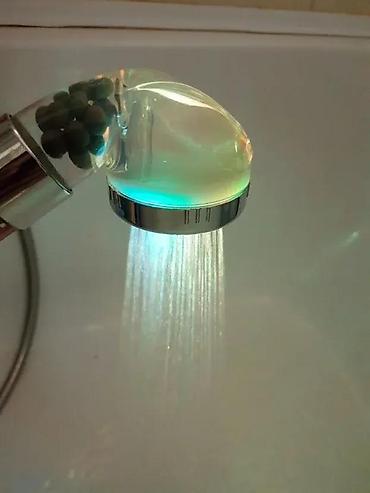 Tuš kabine i paravani: Multifunkcionalni tuš sa LED svetlom NOVO. OPIS PROIZVODA — 3