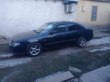 мазда 626 2000: Mazda 626: 1997 г., 2 л, Механика, Бензин, Седан — 5