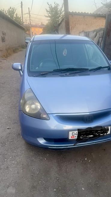 э 2: Honda Fit: 2005 г., Автомат, Бензин, Хэтчбэк — 2