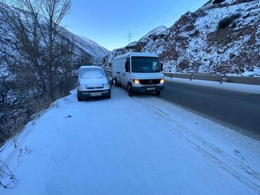 Грузовики: Грузовик, Mercedes-Benz, Стандарт, 7 т, Б/у — 2