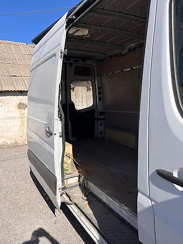 sprinter 2 7: Легкий грузовик, Mercedes-Benz, Стандарт, 2 т, Б/у — 9