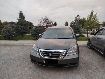 одисей обсолют: Honda Odyssey: 2008 г., 3.5 л, Автомат, Газ, Минивэн