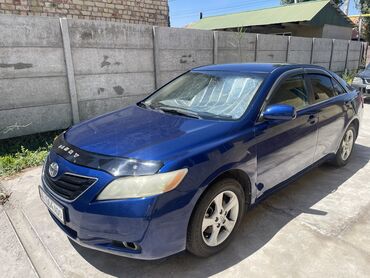 омыватель фар камри: Toyota Camry: 2006 г., 2.4 л, Автоматтык, Бензин, Седан