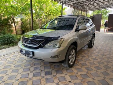 меняю недвижимость: Lexus RX: 2004 г., 3 л, Автомат, Бензин, Кроссовер
