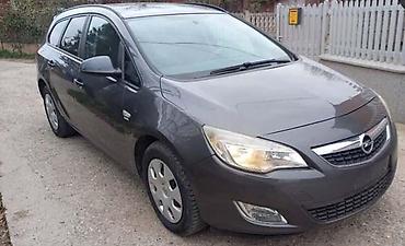 alati valjevo: OPEL ASTRA J 1.7 - KOMPLETAN AUTO U DELOVIMA | 1.7CDTI 81KW A17DTR — 2