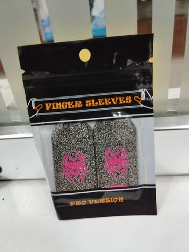 Telefon üçün gamepadlar, triggerlər: Bu barmaq qapaqları oyun zamanı barmaqlarınızı qorumaq üçün nəzərdə — 3