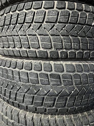 Шины: Шины 235 / 65 / R 17, Зима, Б/у, Комплект, Внедорожные (АТ/МТ), Китай, Maxxis — 3