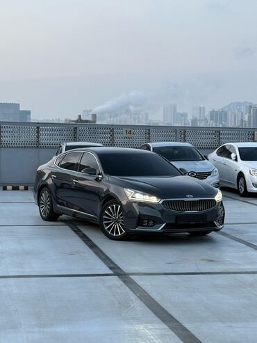 Kia: Kia K7: 2018 г., 2.4 л, Автомат, Бензин, Седан