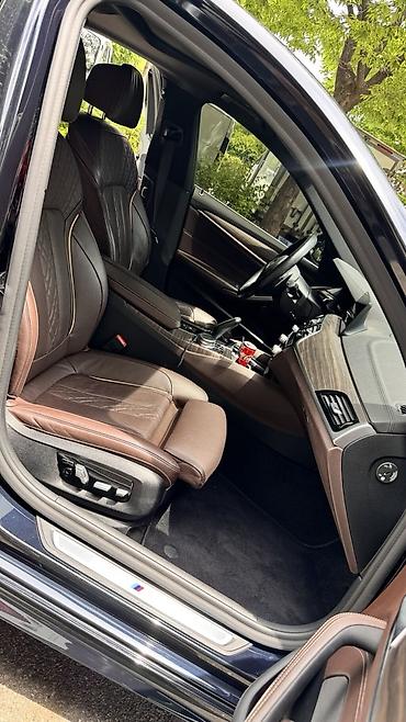 BMW: BMW 530: 2020 г., 2 л, Автомат, Бензин, Седан — 12