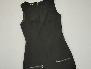 sukienki czarna welurowa: Sukienka, M, House, stan - Dobry