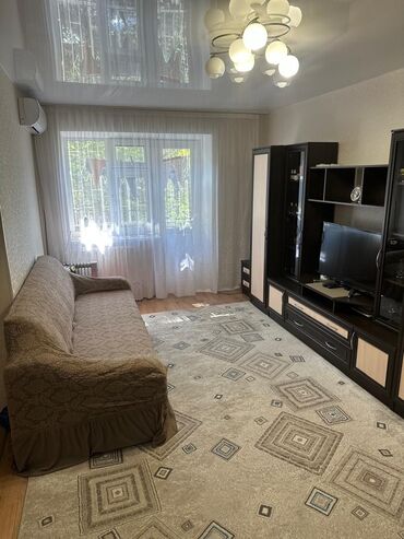 квартира покровка: 3 комнаты, 56 м², Хрущевка, 2 этаж, Евроремонт