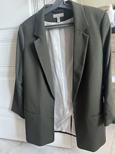 Üst geyimi: Pencek M razmer stradivarius Diger H&M M razmer diger wekildeki — 3