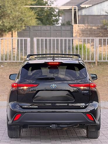 highlander 2: Toyota Highlander: 2020 г., 2.5 л, Автомат, Гибрид, Кроссовер — 8
