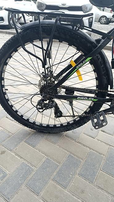 Горные велосипеды: Горный велосипед, Сталь — 2