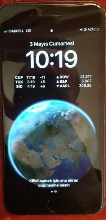 Apple iPhone: Satilir iphone 8 plus