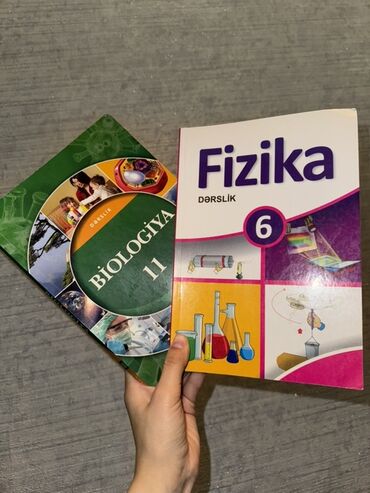 informatika 1 ci sinif pdf: Burada 6-cı sinif üçün fizika dərsliyi və 11-ci sinif üçün biologiya