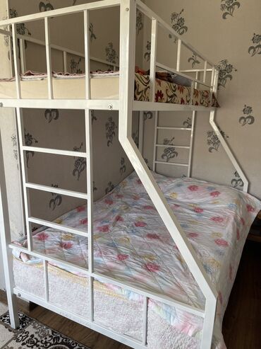 двухъярусный диван детский: Двухъярусная Кровать