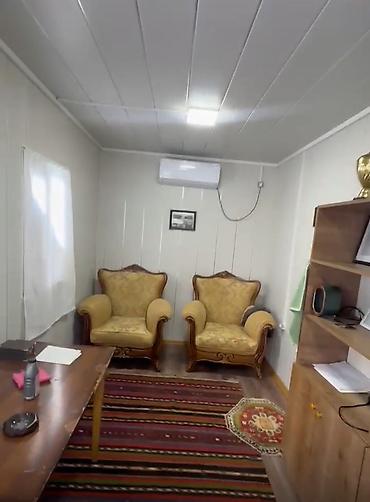 Konteynerlər: Hazır Mobil konteyner ev - Metal karkaslı, izolyasiyalı konteyner — 4