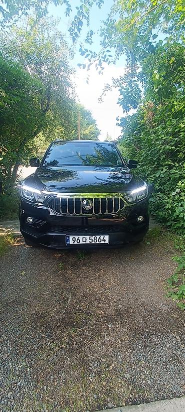 rexston g4: Ssangyong Rexton Khan: 2019 г., 2.2 л, Автомат, Дизель, Пикап — 1