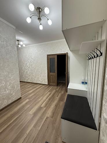 Батирлерди ижарага берүү: 3 бөлмө, Көк-Жар ж/м Кыймылсыз мүлк агенттиги, Студенттерге, 1 жылдан баштап, Толугу менен эмереги бар — 4