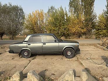 ВАЗ (ЛАДА): ВАЗ (ЛАДА) 2107: 2011 г., Седан at lalafo.kg — 4 ВАЗ (ЛАДА): ВАЗ (ЛАДА) 2107: 2011 г., Седан — 4