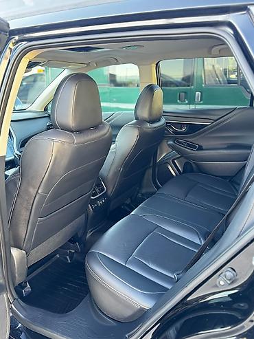 outback 3 6: Subaru Outback: 2021 г., 2.5 л, Вариатор, Бензин, Универсал — 3