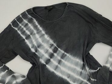 czarne bluzki z kwadratowym dekoltem: Bluzka Damska, New Look, XL, stan - Dobry