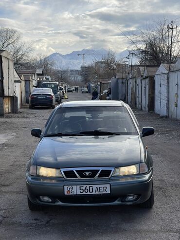 Daewoo: Daewoo Nexia: 2005 г., 1.5 л, Механика, Бензин, Седан — 2