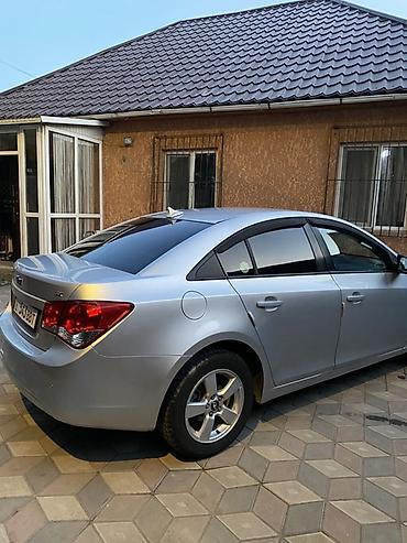 Chevrolet: Chevrolet Cruze: 2010 г., 1.6 л, Автомат, Бензин, Седан — 6