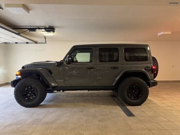 Jeep: Jeep Wrangler: 2 l. | 2022 έ. 23000 km. SUV/4x4 — 5