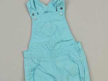 Dungarees: Dungarees, C&A, 12-18 months, condition - Ideal