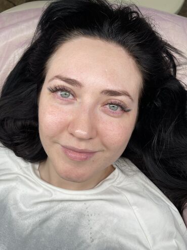 Ресницы: Ресницы, Голливуд, Классика, 2D, С выездом на дом, Консультация, Гипоаллергенные материалы — 4