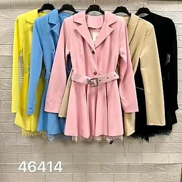 svecani bolero: Haljina/kombinezon 3900 dinara ML Elegantna mini haljina sa sakoi — 4