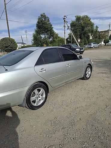 4 рунер: Toyota Camry: 2004 г., 3 л, Автомат, Бензин, Седан — 8