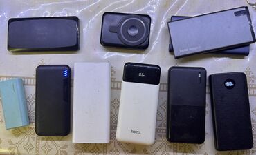 повербанк 50000 mah цена бишкек: Продам б у повер банки от 00 мА все работают цена от 350-700 с цены