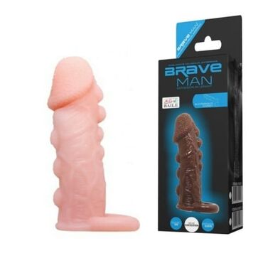 мужские игрушки: Насадка, насадки на пенис, на член, многоразовая, многоразовый